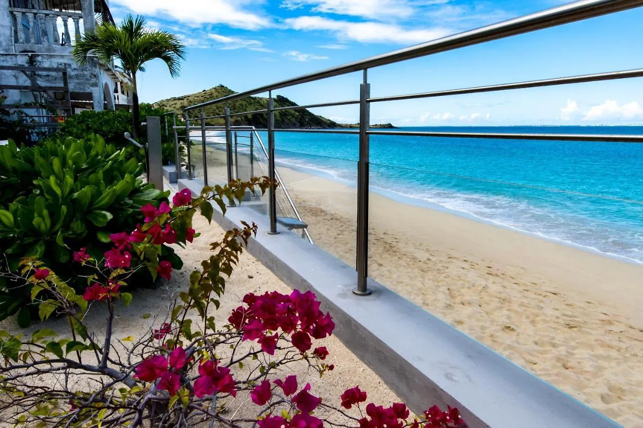 Bleu Marine Beach Grand Case Apartment