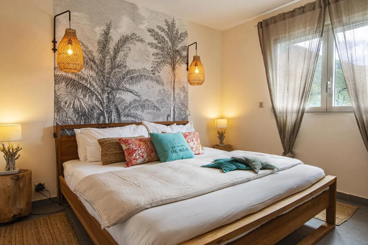 Apartment Bleu Marine Beach Grand Case