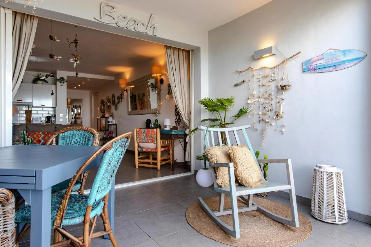 Apartment Bleu Marine Beach Grand Case Sint Maarten/Saint Martin