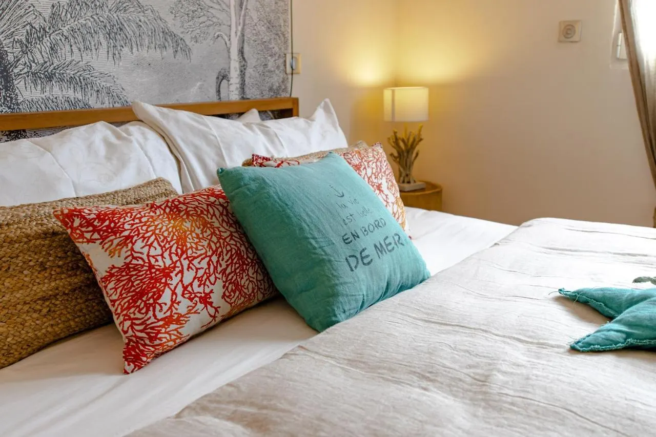 Apartment Bleu Marine Beach Grand Case