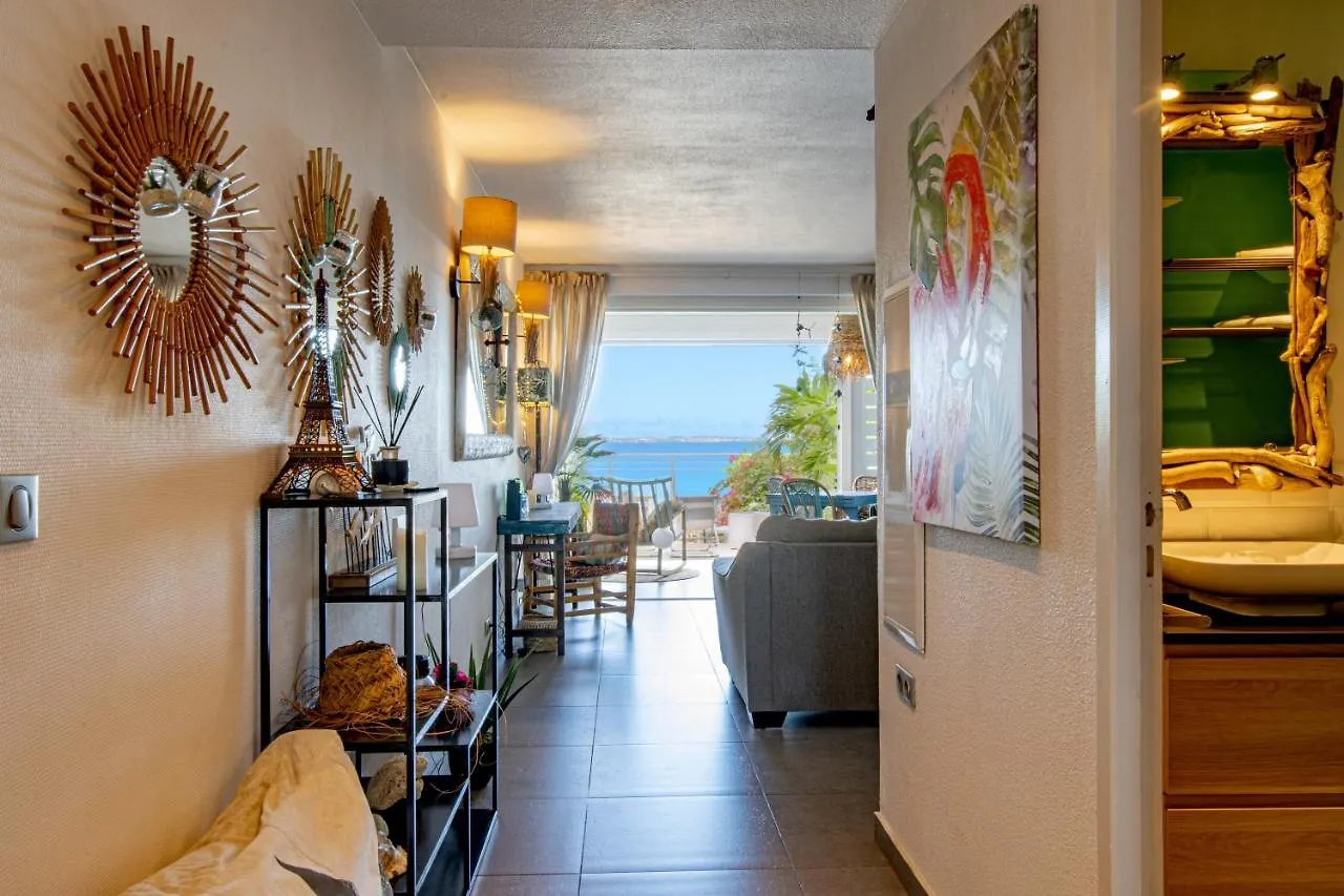 Bleu Marine Beach Grand Case Sint Maarten/Saint Martin