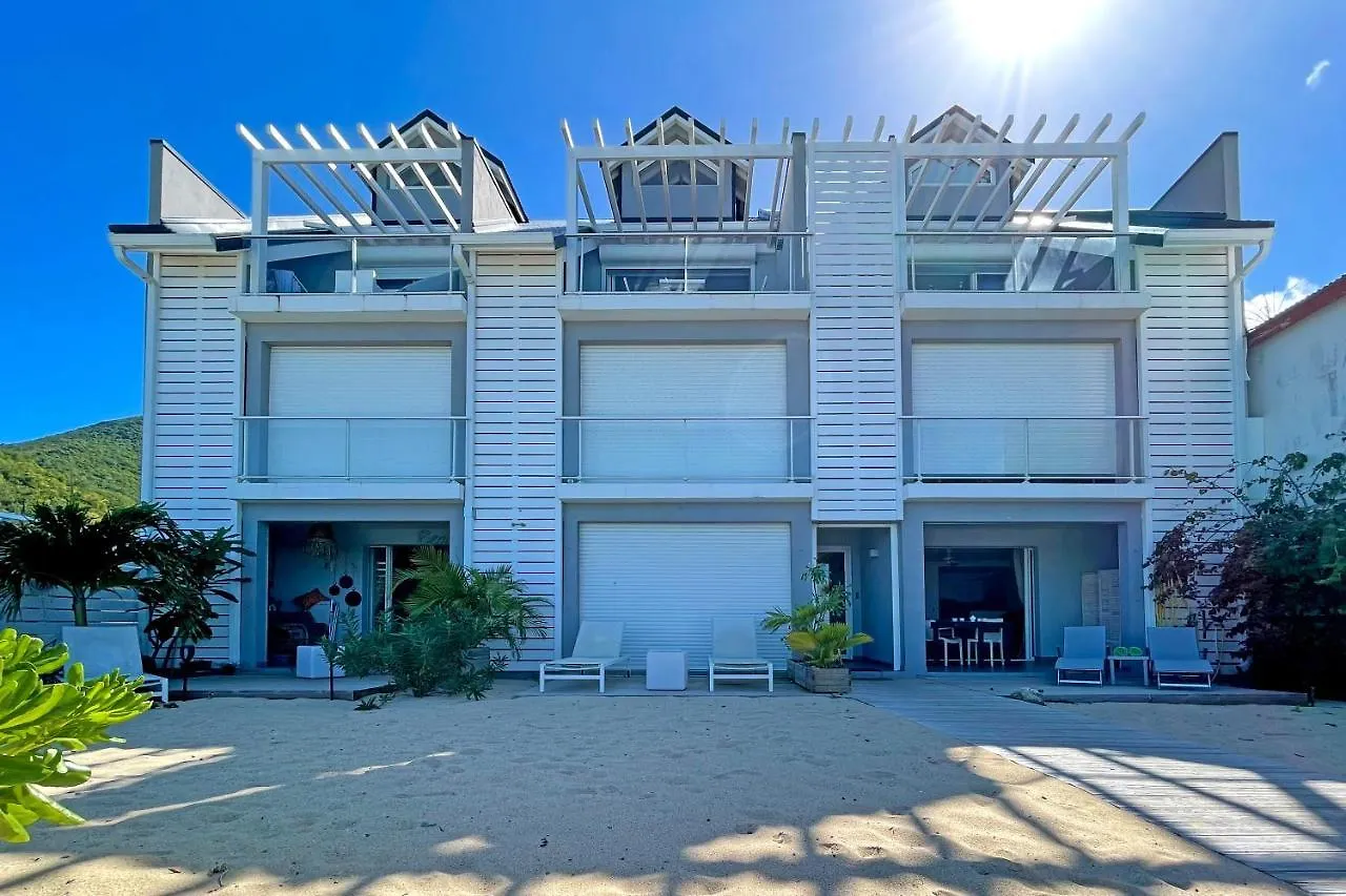Bleu Marine Beach Grand Case Apartment