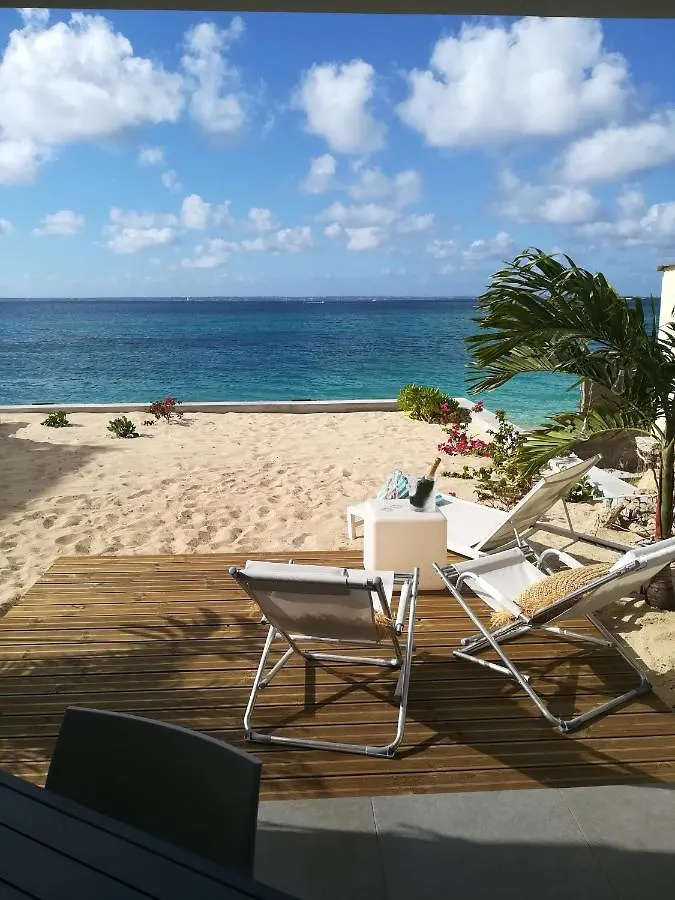 Bleu Marine Beach Grand Case 0*,  Sint Maarten/Saint Martin