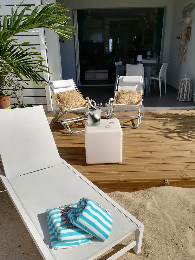 Apartment Bleu Marine Beach Grand Case Sint Maarten/Saint Martin