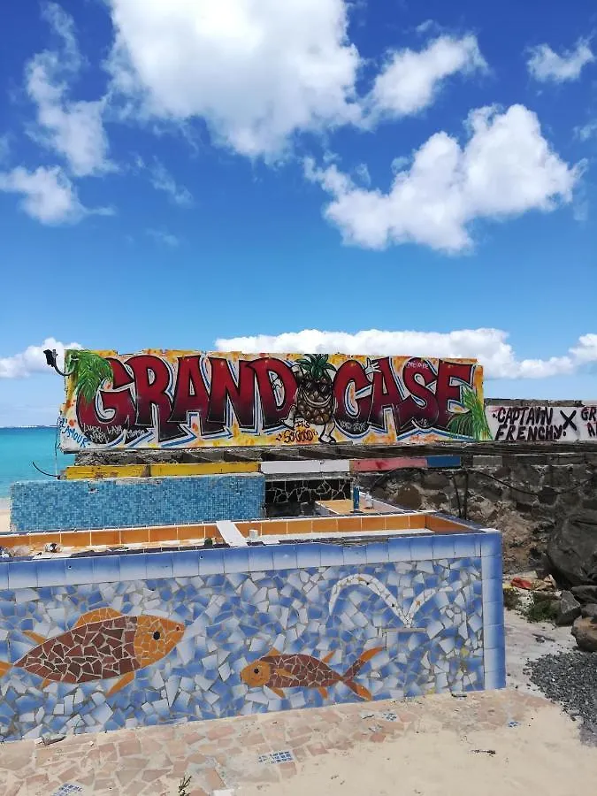 Apartment Bleu Marine Beach Grand Case Sint Maarten/Saint Martin