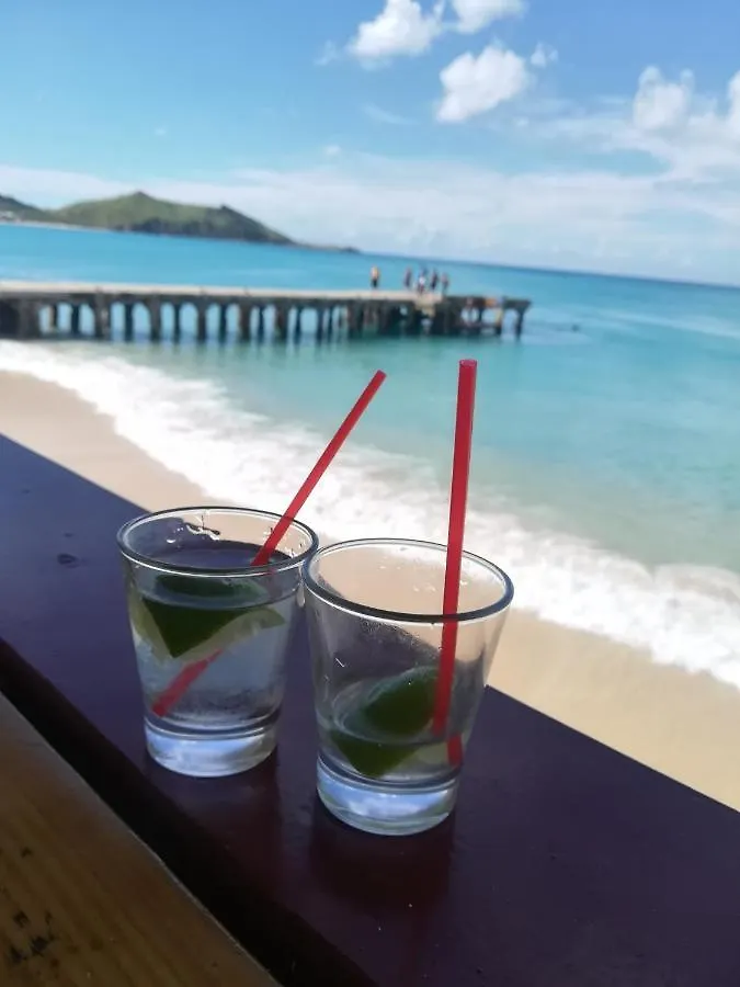 Bleu Marine Beach Grand Case 0*,
